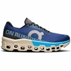 TENIS ON RUNNING CLOUDMONSTER 2 MASCULINO AZUL