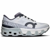 TENIS ON RUNNING CLOUDMONSTER HYPER FEMININO CINZA B