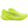TENIS PUMA DEVIATE NITRO 3 WNS FEMININO VERDE LIMÃO