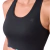 TOP AUTHEN SIGNATURE SAMBA 1 BOLSAO NADADOR DUPLA FACE IND FEMININO PRETO R - loja online
