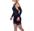 MANGUITO WOOM SUPREME PRETO UNISSEX