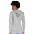 JAQUETA NEW BALANCE MOLETOM ESSENTIALS BASIC FEMININO, WJ31530B-CZCM, TREINO, ATIVIDADE FISICA, ESPORTES, LAZER, CAMINHADA, CORRIDA, ACADEMIA, MUSCULAÇÃO, YOGA, TRILHA, TRAIL, 
