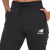 CALCA NEW BALANCE MOLETOM ESSENTIALS BASIC FEMININO PRETO, WP31530B-PTO, TREINO, ATIVIDADE FISICA, ESPORTES, LAZER, CAMINHADA, CORRIDA, ACADEMIA, MUSCULAÇÃO, YOGA, TRILHA, TRAIL, 