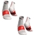 MEIA DE COMPRESSÃO V3.0 TRAINING SOCKS 2-PACK COMPRESSPORT UNISSEX BRANCO