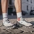 MEIA ABSORVEDORA DE IMPACTO (ABSORB SOCKS)-COMPRESSPORT UNISSEX BRANCO, XU00006B0010, TREINO, ATIVIDADE FISICA, ESPORTES, LAZER, CAMINHADA, CORRIDA, ACADEMIA, MUSCULAÇÃO, YOGA, TRILHA, TRAIL, 