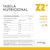 ENERGY GEL Z2 LEMON, Z2GD,
