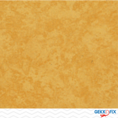 Amarelo Queimado - 2m x 45cm (Caixa com 6 rolos) - Adesivo Vinílico Gekkofix - comprar online