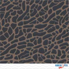 Ariel Marrom - 15m x 45cm - Adesivo Vinílico Gekkofix - comprar online