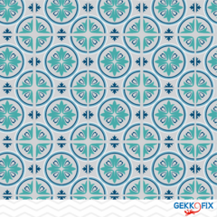 Azulejo Decor - 15m x 45cm - Adesivo Vinílico Gekkofix - comprar online