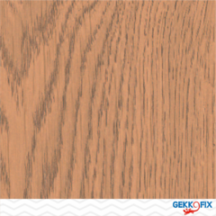 Carvalho Natural - 2m x 45cm (Caixa com 6 rolos) - Adesivo Vinílico Gekkofix - comprar online