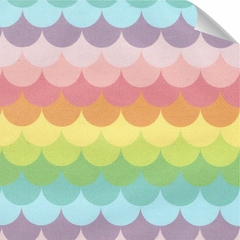 Rainbow - 15m x 45cm - Adesivo Vinílico Gekkofix - comprar online