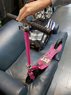 Monopatin Scooter Cool Fast Plegable kids