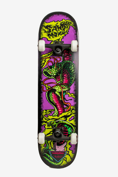 Skate completo WOODOO SANDRO COBRA