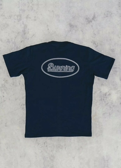 Remera burning OLDIE - comprar online
