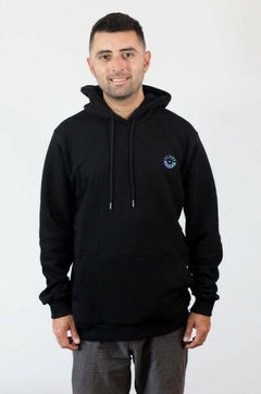 Buzo canguro logo fifty fifty - tienda online