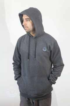 Buzo canguro logo fifty fifty