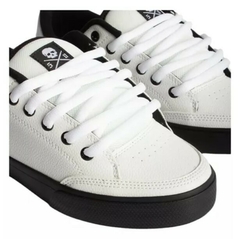 Zapatilla Circa Modelo Al 50 Blanco Negro Importada - Quiron Skate Shop