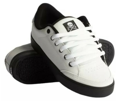 Zapatilla Circa Modelo Al 50 Blanco Negro Importada - comprar online