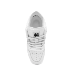 Zapatillas Spiral G.O.A.T Blancas - Quiron Skate Shop