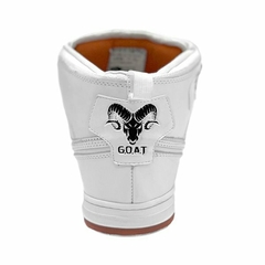 Zapatillas Spiral G.O.A.T HIGH - Quiron Skate Shop