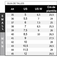 Zapatillas Spiral G.O.A.T SMALL - tienda online