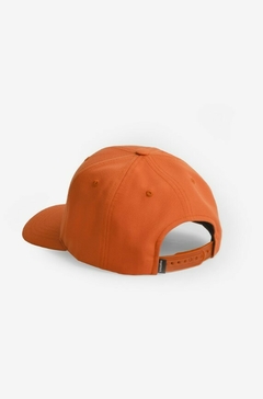 Gorra WOODOO BH BASEBALL - BRICK - Quiron Skate Shop