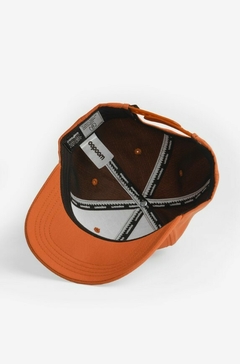 Gorra WOODOO BH BASEBALL - BRICK - tienda online