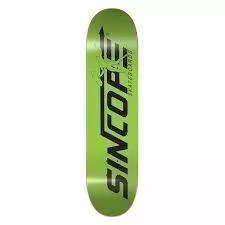 Tabla Sincope Maple institucional Verde varias medidas