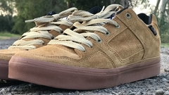 Zapatillas Alpha Venecia marrón