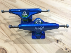 Juego de Trucks Dater mm azules 139mm