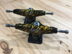 Juego de Trucks Dater salpicados 139mm