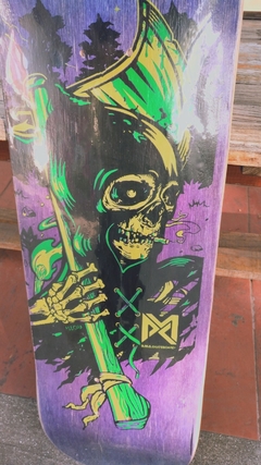 Tabla de skate Guatambú Premium DMC Bufón - tienda online