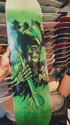 Tabla de skate Guatambú Premium DMC Bufón - comprar online