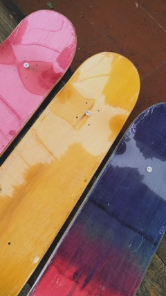 Tabla de skate guatambú Dmc Planos nueva edición - comprar online