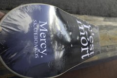 tabla de skate Mercy guatambú - tienda online