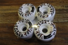 Ruedas Woodoo Tatu Martinez 55mm 101A - comprar online