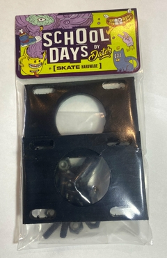 Set de Pads + juego de 8 tornis autofrenantes School Days by Dater - comprar online