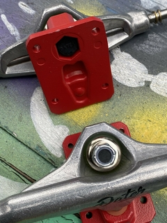 Juego de Trucks Dater 149mm combinados - Quiron Skate Shop