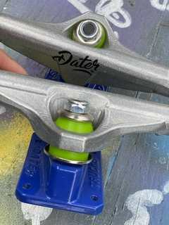 Imagen de Juego de Trucks Dater 149mm combinados