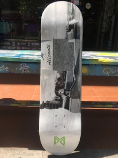 Tabla de skate Guatambú Premium DMC planos Alicante - comprar online