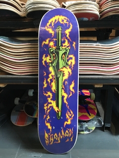 Tabla de Skate Shaman Guatambú ESPADA