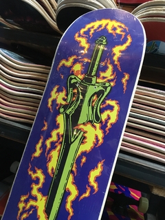 Tabla de Skate Shaman Guatambú ESPADA en internet