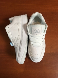 Zapatillas AIRWALK BROOK all white en internet