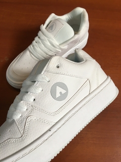 Zapatillas AIRWALK BROOK all white - Quiron Skate Shop