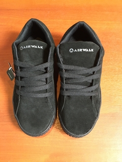 Zapatillas AIRWALK THE ONE full black - Quiron Skate Shop