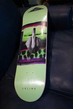 Tabla de skate Kalima dedo maple medida 8.25