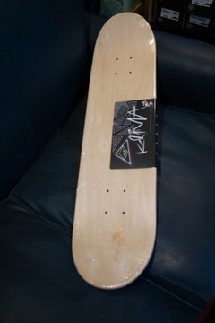 Tabla de skate Kalima dedo maple medida 8.25 - comprar online