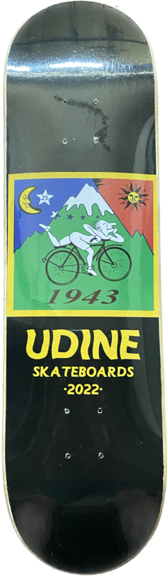 Tabla de skate Udine 1943