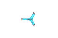 Llave con terraja Oh! clock varios colores - comprar online