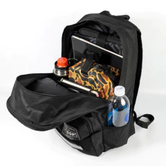 Mochila con porta skate Loop "Benny" - Quiron Skate Shop